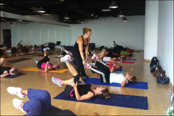 Say Goodbye to Body Fat