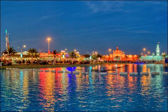 Global Village's Global Barbeque Fiesta to Create a Great Carnival Atmosphere