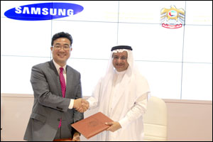 UAE Ministry of Education signs landmark MOU with Samsung to offer educational technology to special needs children