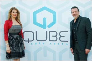 Qube Cafe Resto – the trendiest dining place in Lebanon, comes to Dubai!