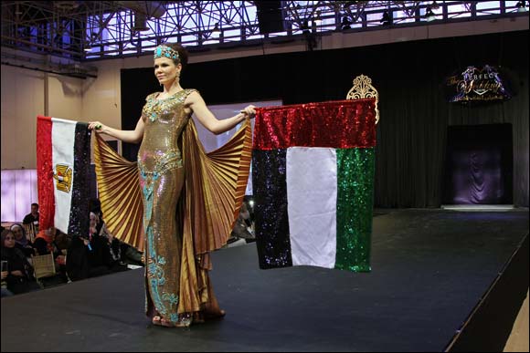 Longest bridal veil makes it to record books