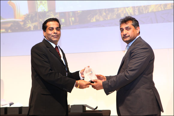 Noor Bank's Head of Compliance Recognised at Thomson Reuters Governance, Risk and Compliance Awards 2013