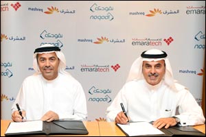 Mashreq signs partnership with emaratech to launch e-wallet