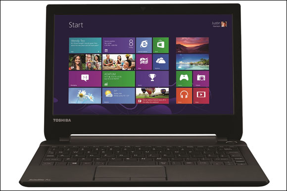 Toshiba introduces 11.6 laptop, the Satellite Pro NB10