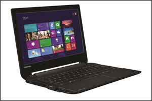 Toshiba introduces 11.6” laptop, the Satellite Pro NB10