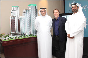 Deyaar Launches ‘The Atria' at Business Bay