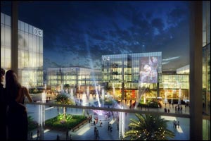 Ahmed bin Saeed Launches AED1.1 Billion ‘Silicon Park' Project