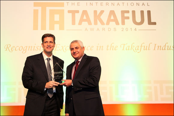 Noor Takaful Named ‘Best Takaful Company in the UAE' at International Takaful Summit