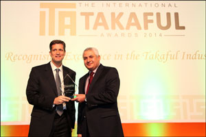 Noor Takaful Named ‘Best Takaful Company in the UAE' at International Takaful Summit