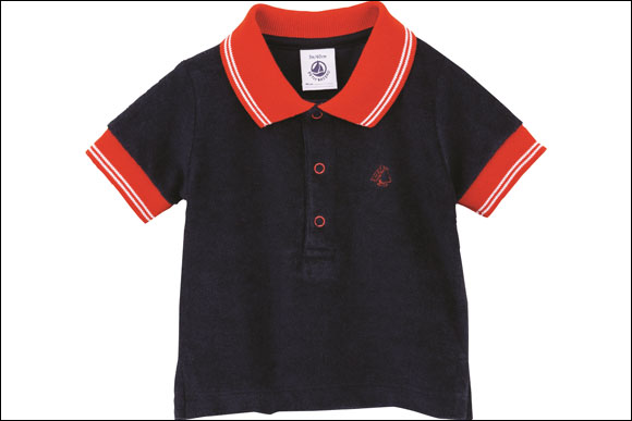 French Iconic Brand Petit Bateau Introduces Enigmatic Summer 2014 Collection for the youngsters
