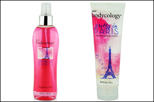 Bodycology's Parisian call – Pretty in Paris!