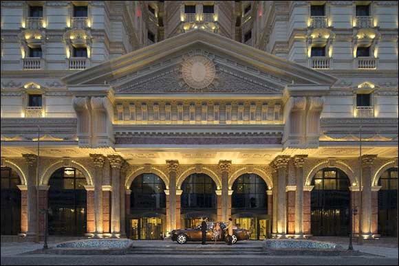 City Seasons Hotels announces soft opening of Royal Rose Abu Dhabi