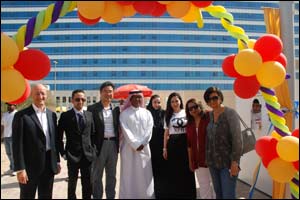 Al Noor-Samsung Hope for Children Family Fun Fair 2014 a Resounding Success