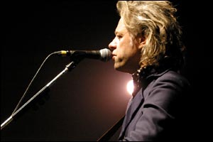 Geldof up for the craic at Irish Village this Friday
