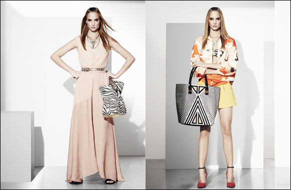 M&S unveils spring 2014 Womenswear Collections