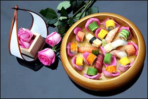 Magical Mother's Day Treats at Watatsumi
