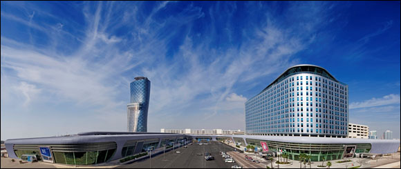 ADNEC to Sparkle at Jewellery and Watch Show from 13 - 17 March