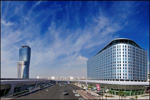 ADNEC to Sparkle at Jewellery and Watch Show from 13 - 17 March