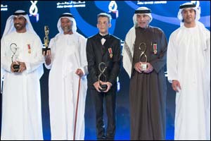 Seven Remarkable Individuals Honoured at the Seventh Abu Dhabi Awards Ceremony