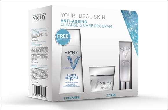 With Vichy, each woman can reach her ideal skin