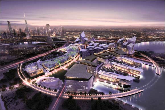 Design Industry Flocks to Dubai Design District