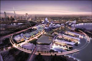 Design Industry Flocks to Dubai Design District