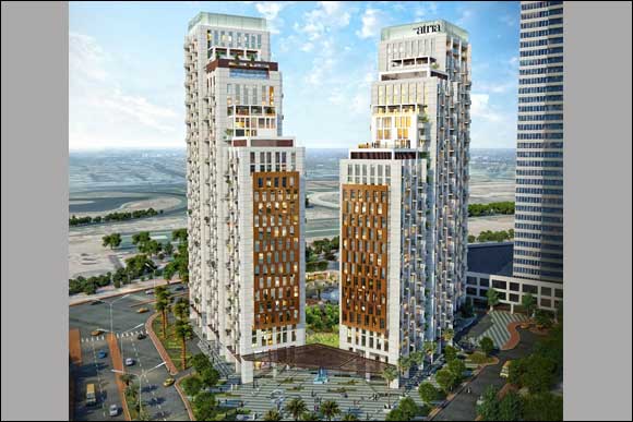 Deyaar Promises Attractive Offers at Sales Event for Newly-launched The Atria' at Business Bay