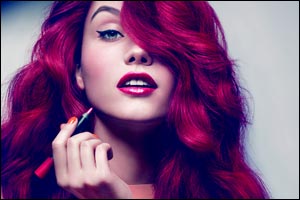 Master the art of lip colouring with Max Factor