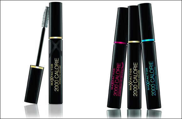 Max Factor 2000 Calorie Mascara