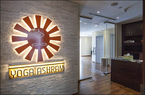 Yoga Ashram launches first studio in the UAE