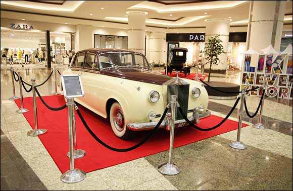 Sahara Centre Celebrates the Art of the Automobile