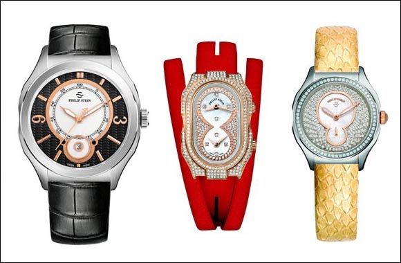 Sparkle at the Dubai World Cup with Philip Stein timepieces
