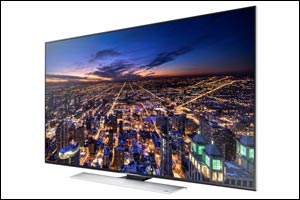 UAE Shoppers Snap up Big Screen TVs