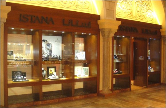 ISTANA to showcase international haute joaillerie at JWS 2014