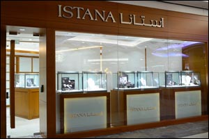 ISTANA to showcase international haute joaillerie at JWS 2014