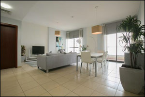 A new luxury two-bedroom collection at Shams 1, Jumeirah Beach Residence