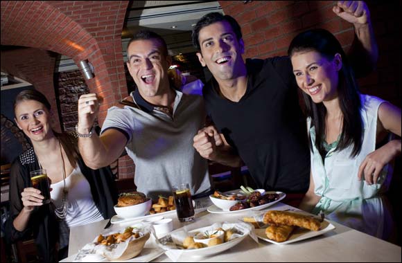 Going Green for St Patrick's Day at The Underground Pub