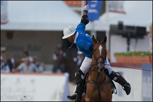 Beach Polo action set to hit the sands of Dubai