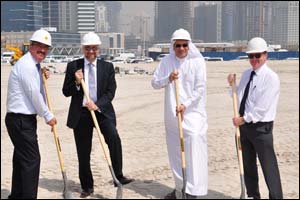 Deyaar Commences Construction of ‘The Atria' at Business Bay
