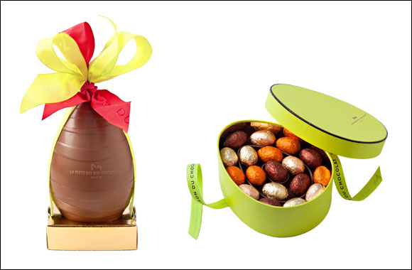 Celebrate Easter with La Maison du Chocolat