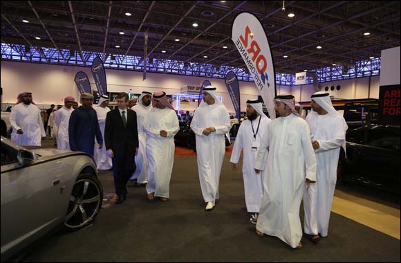 US Aftermarket industry makes into the region