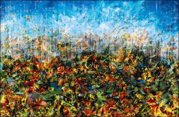 Sotheby's To Exhibit in Dubai Masterpieces by Some of Today's Most Highly Sought-After Artists