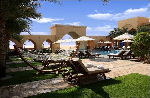 Celebrate the perfect Mother's Day at Tilal Liwa Hotel