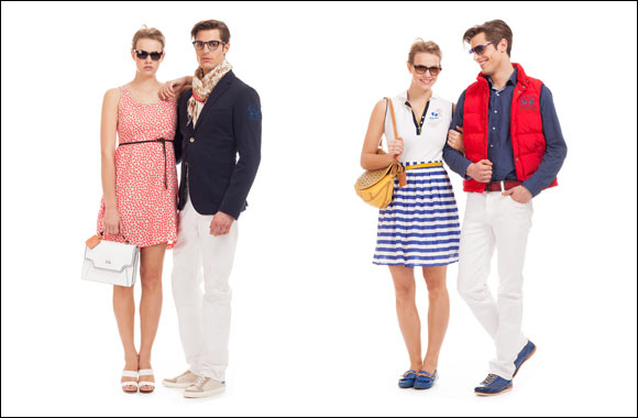 La Martina presents its premium Summer 2014 Collection