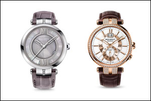 Mouawad Debuts ‘La Classique' Watch Collection