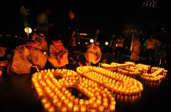 Earth Hour returns on March 29 at 8.30pm