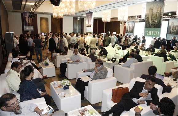 Deyaar Sells Out Residential Inventory of Newly-launched The Atria' at Business Bay