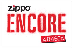 Zippo Encore Arabia Launches Search For Local Musical Talent