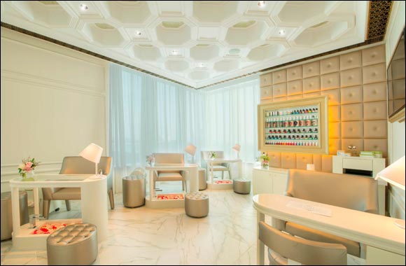 Sisters Beauty Lounge opens luxurious facility at The St. Regis Abu Dhabi