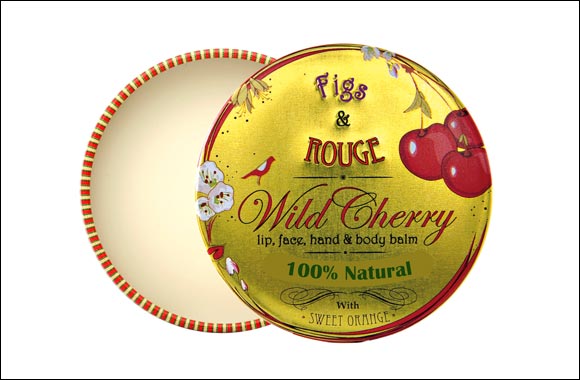 Go Wild For Cherry With Figs & Rouge
